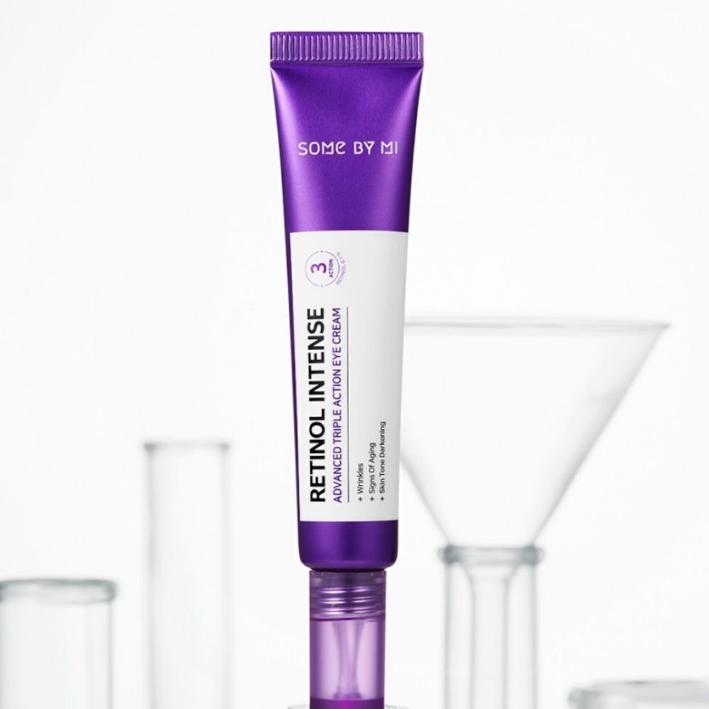 Some By Mi Retinol Intense Triple Action Eye Cream K Beauty quick results - Picture 4 of 7